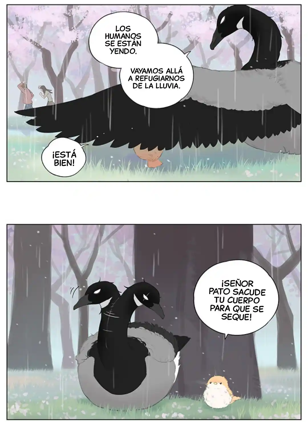 Ganso Y Gorrión - Capítulo 39 - Página 7 - LectorTMOo