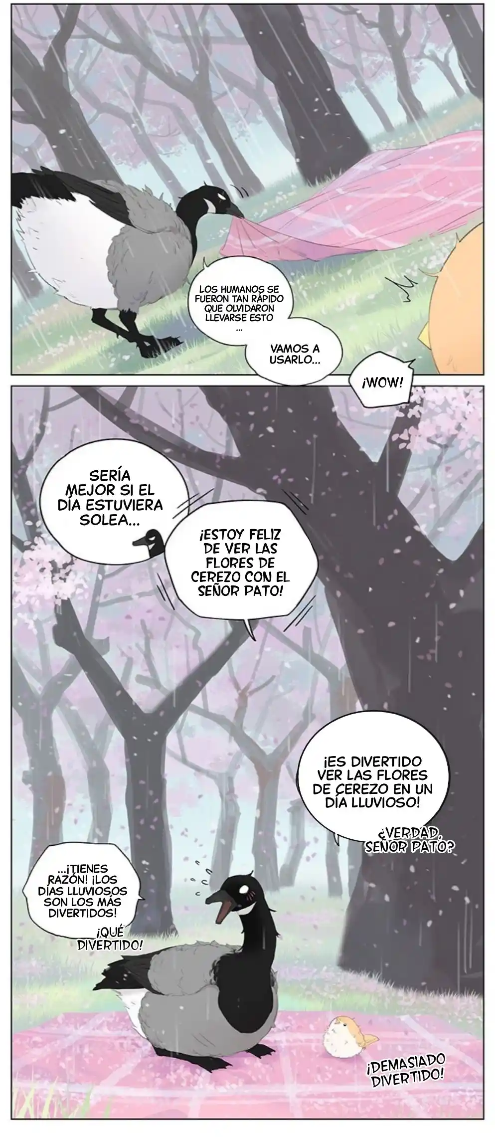 Ganso Y Gorrión - Capítulo 39 - Página 9 - LectorTMOo