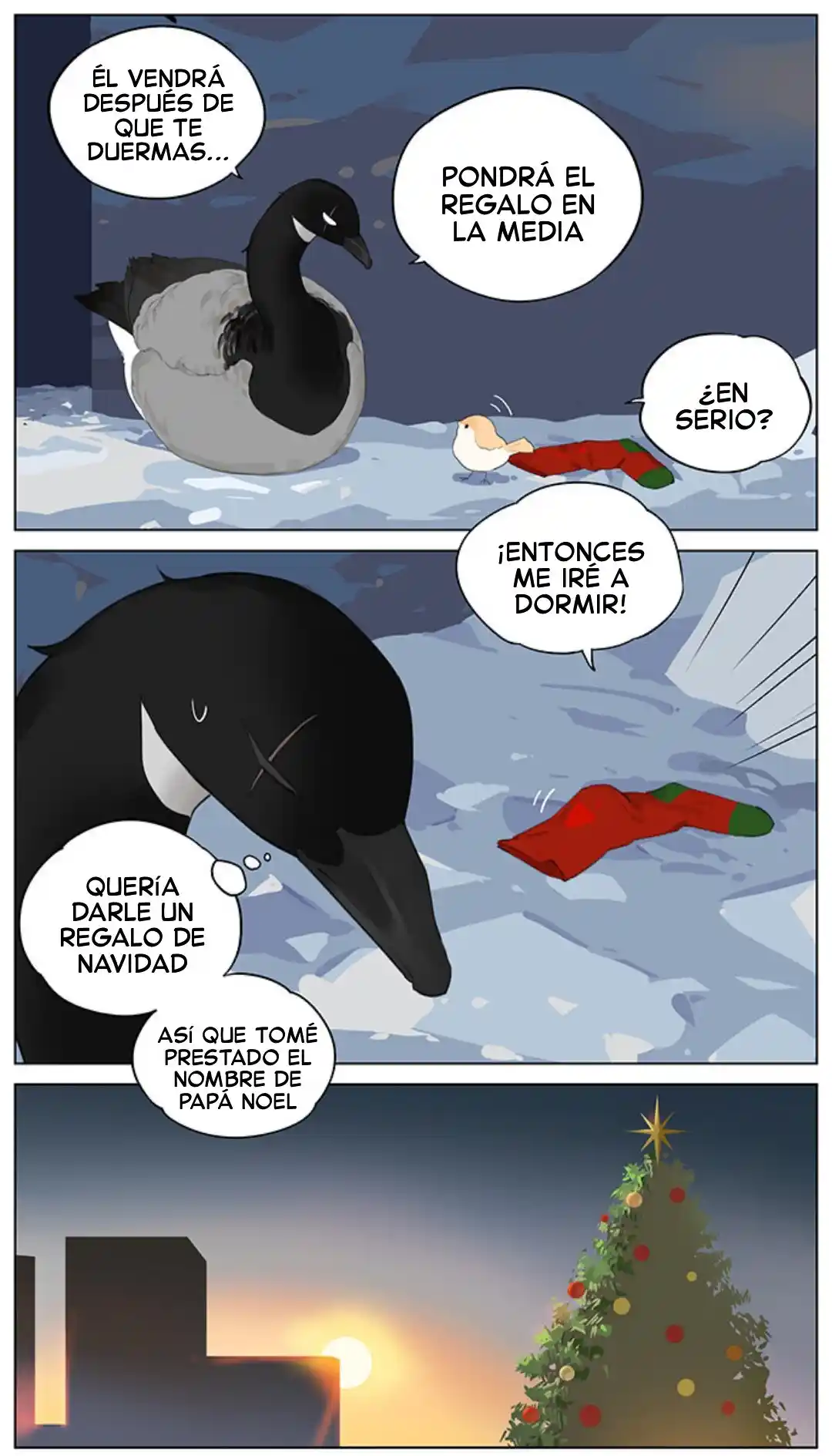 Ganso Y Gorrión - Capítulo 41 - Página 4 - LectorTMOo