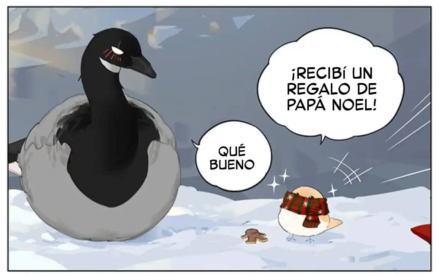 Ganso Y Gorrión - Capítulo 41 - Página 6 - LectorTMOo