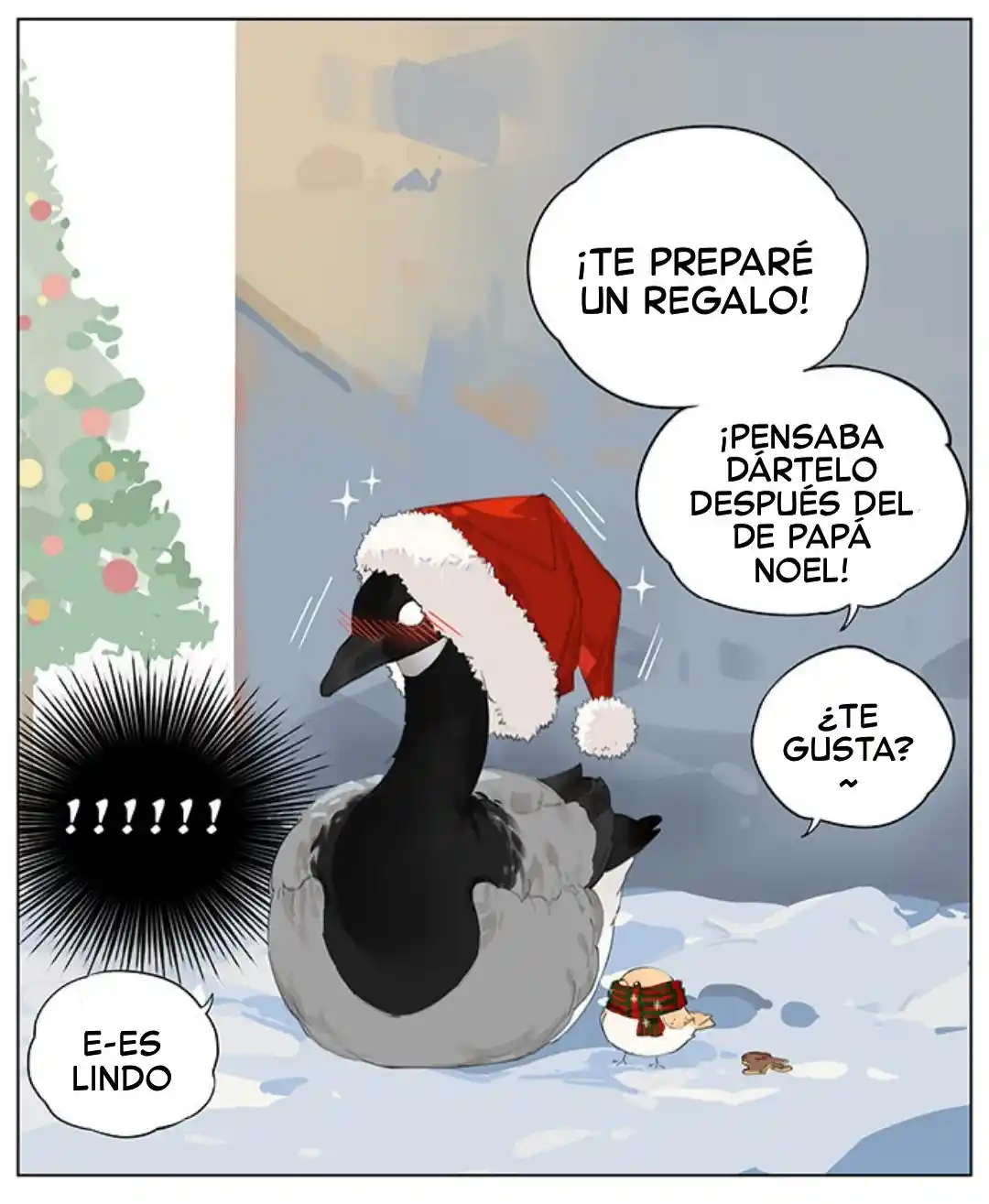 Ganso Y Gorrión - Capítulo 41 - Página 9 - LectorTMOo