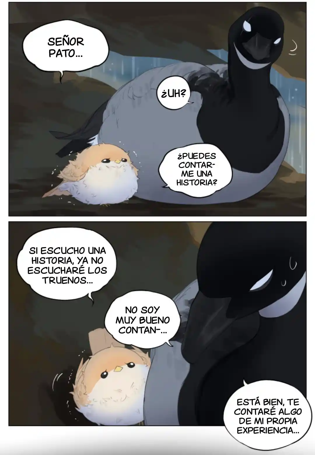 Ganso Y Gorrión - Capítulo 42 - Página 5 - LectorTMOo