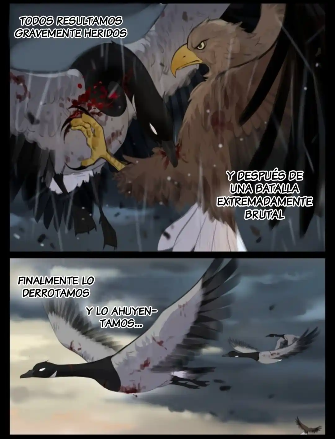 Ganso Y Gorrión - Capítulo 42 - Página 8 - LectorTMOo