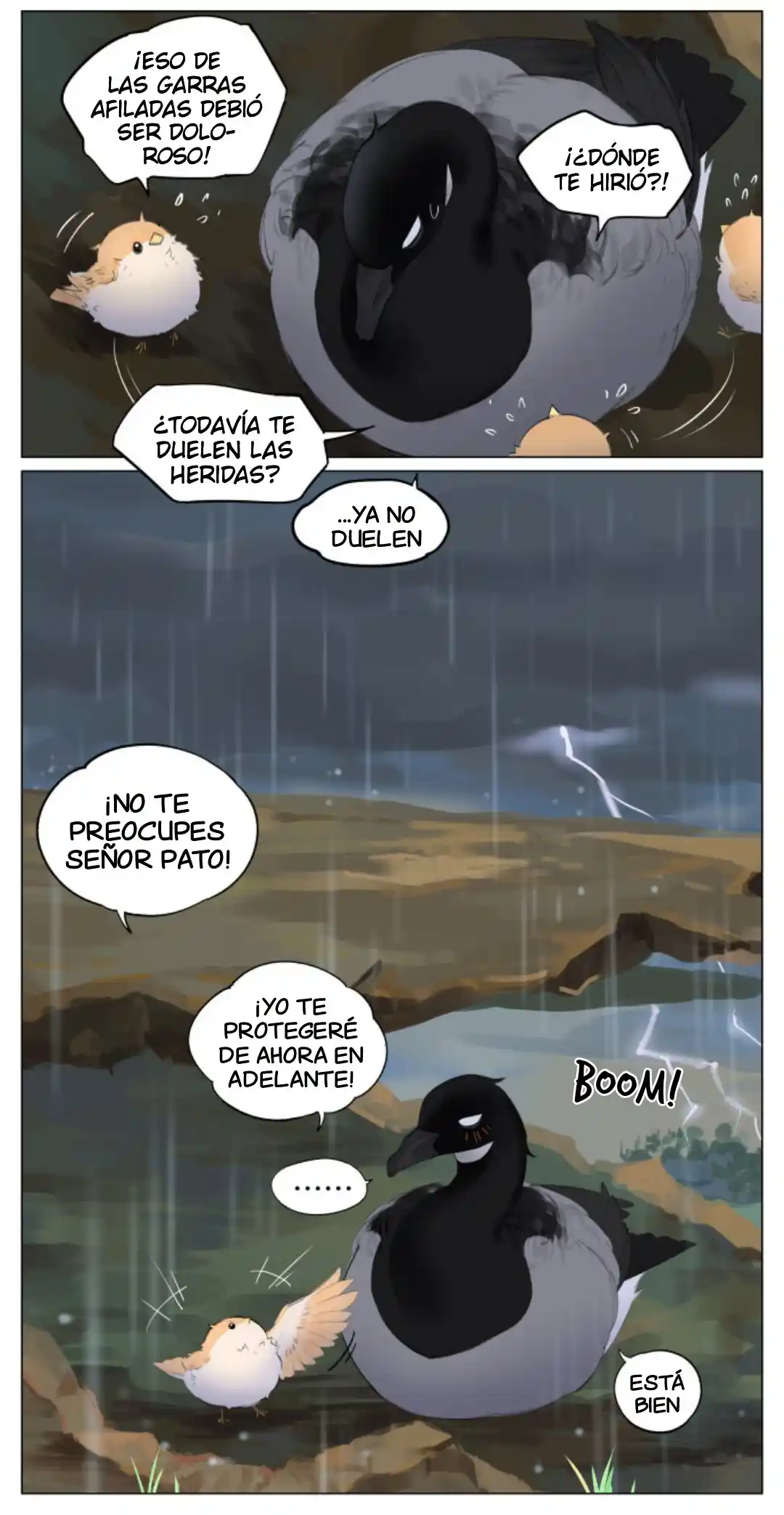 Ganso Y Gorrión - Capítulo 42 - Página 10 - LectorTMOo
