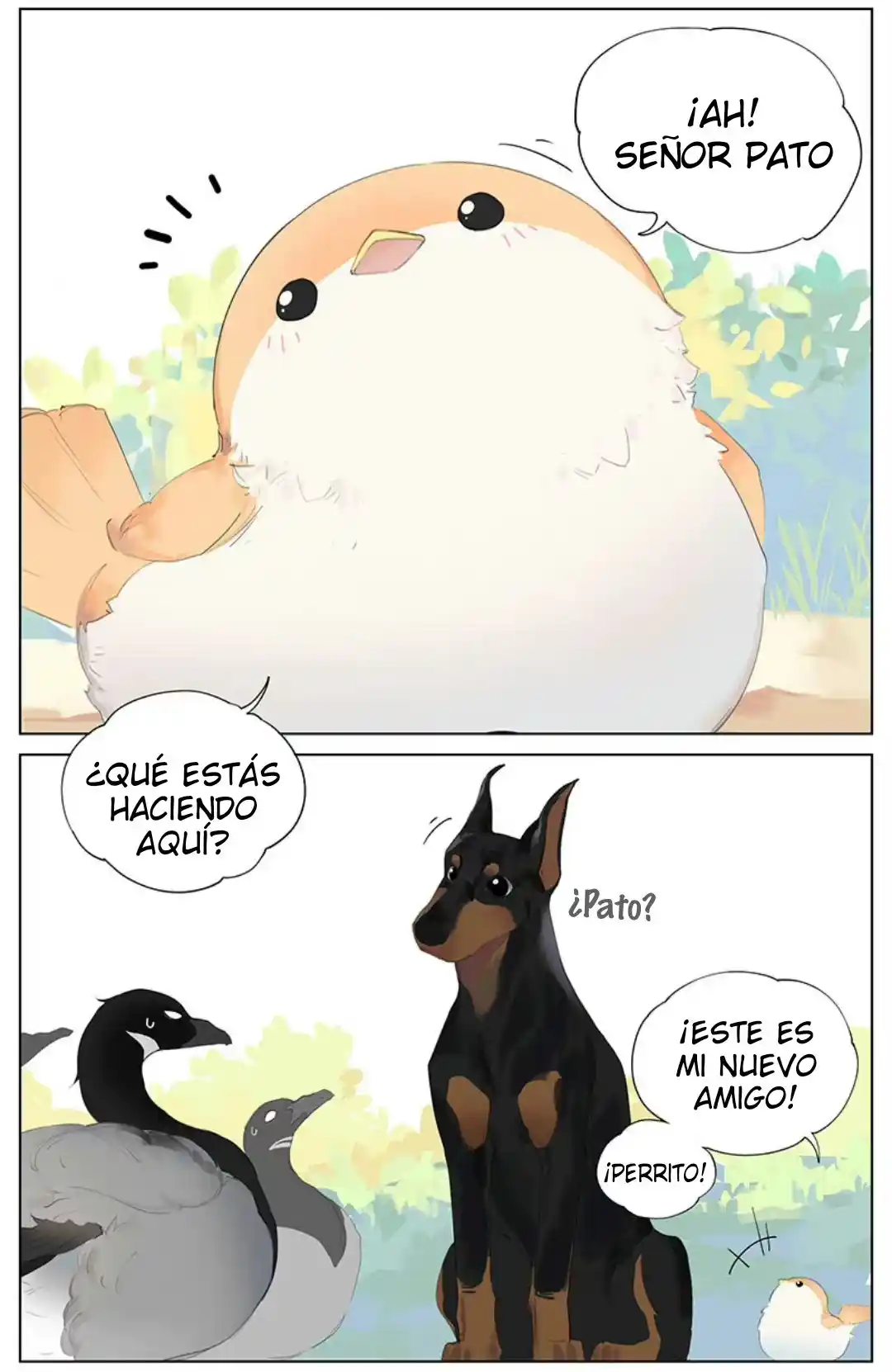 Ganso Y Gorrión - Capítulo 44 - Página 6 - LectorTMOo