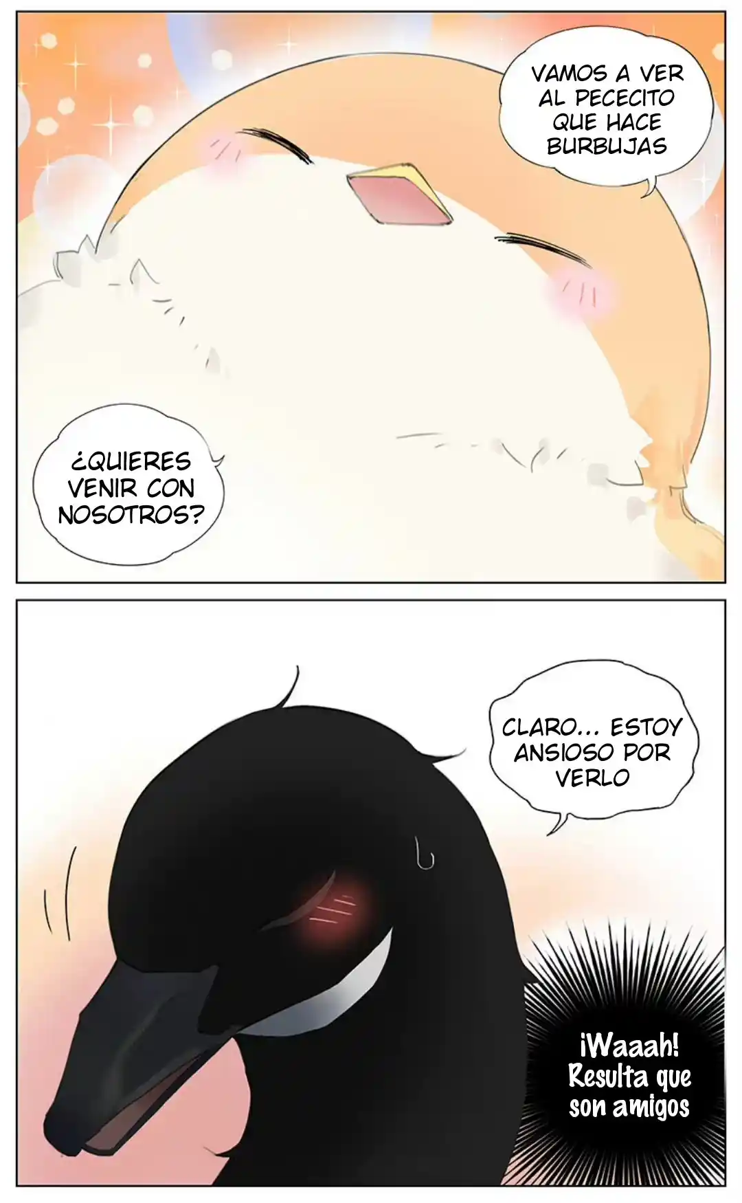 Ganso Y Gorrión - Capítulo 44 - Página 7 - LectorTMOo