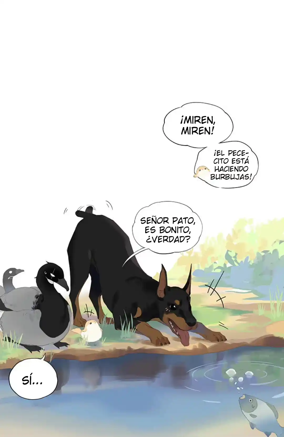 Ganso Y Gorrión - Capítulo 44 - Página 8 - LectorTMOo