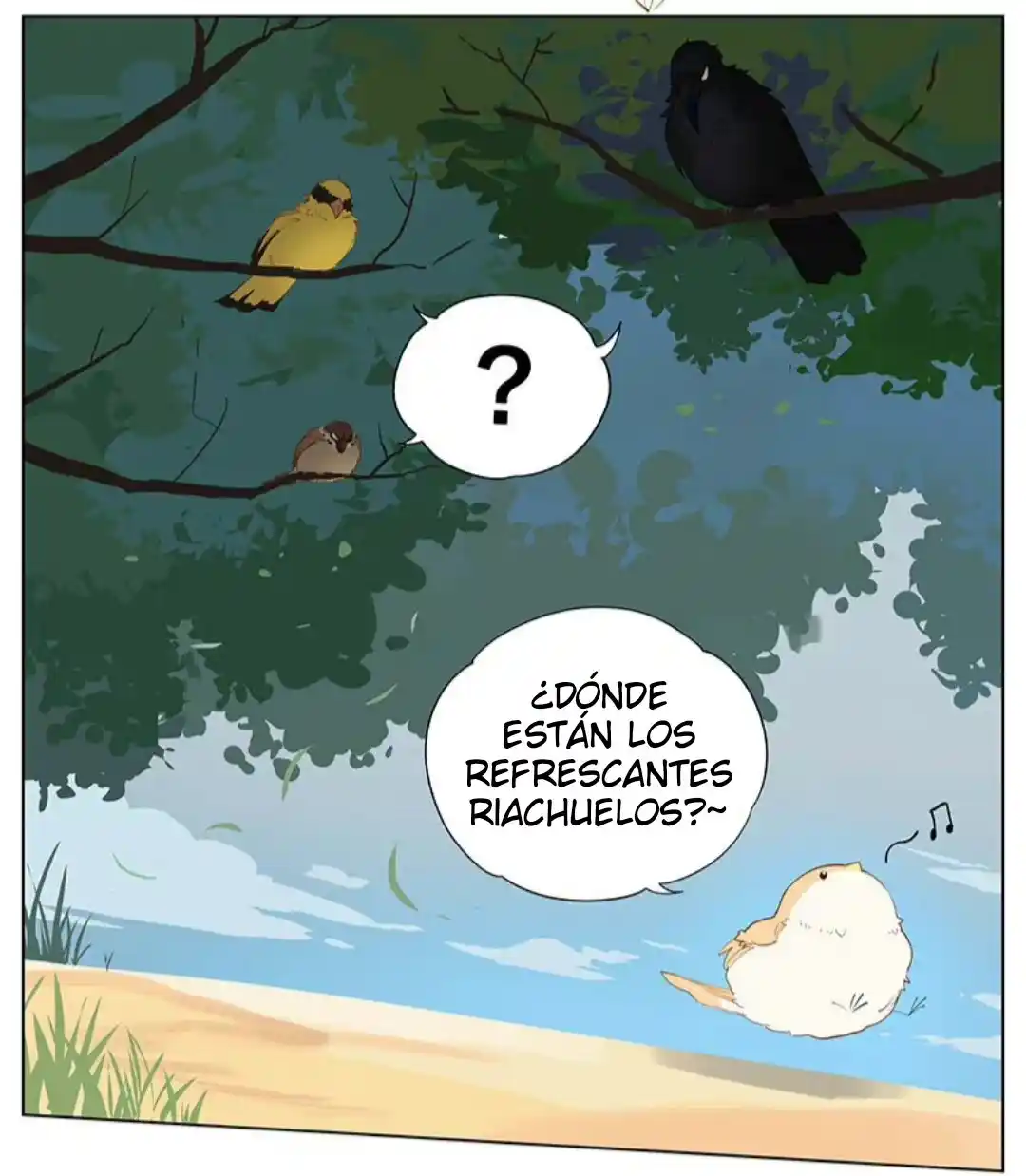 Ganso Y Gorrión - Capítulo 45 - Página 4 - LectorTMOo