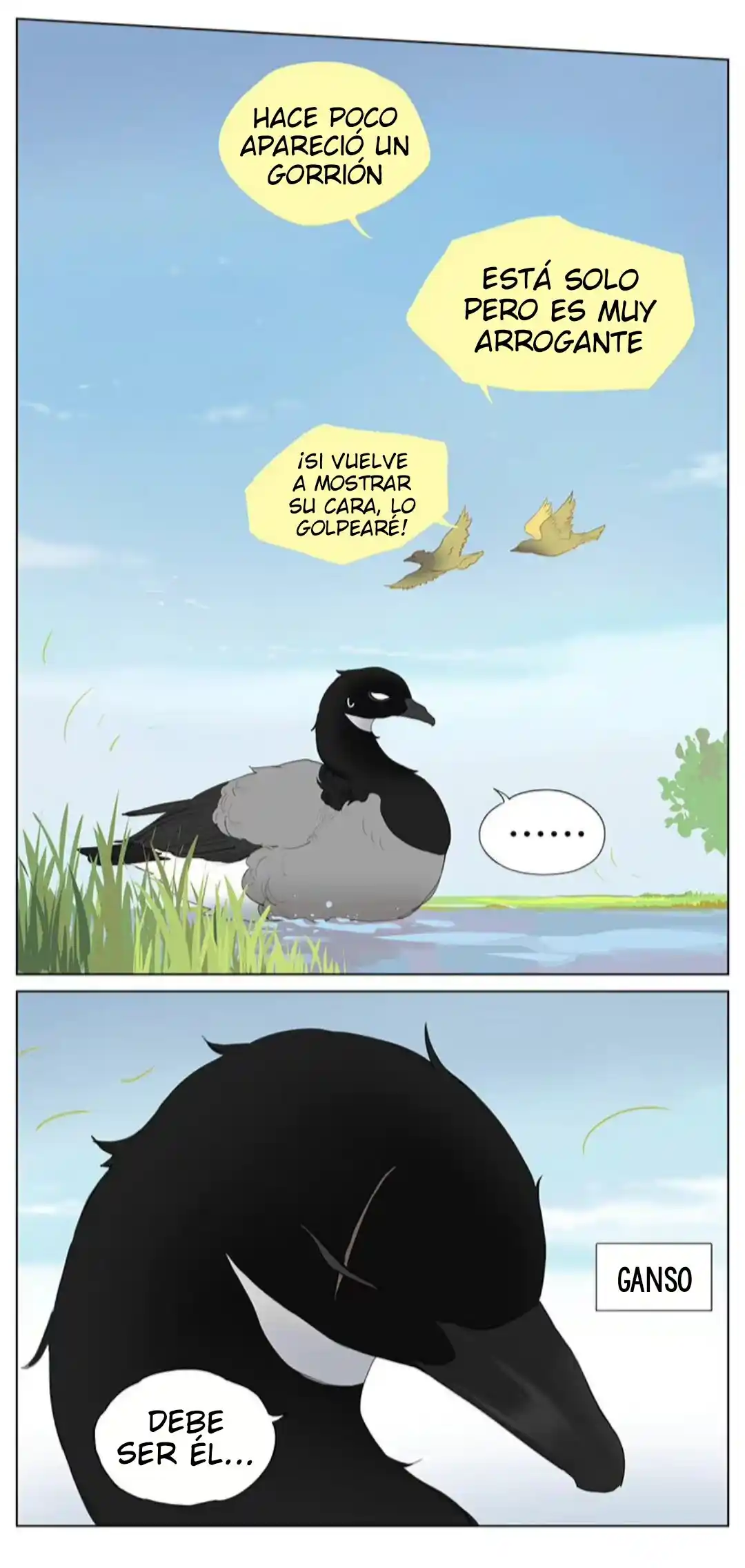 Ganso Y Gorrión - Capítulo 45 - Página 5 - LectorTMOo