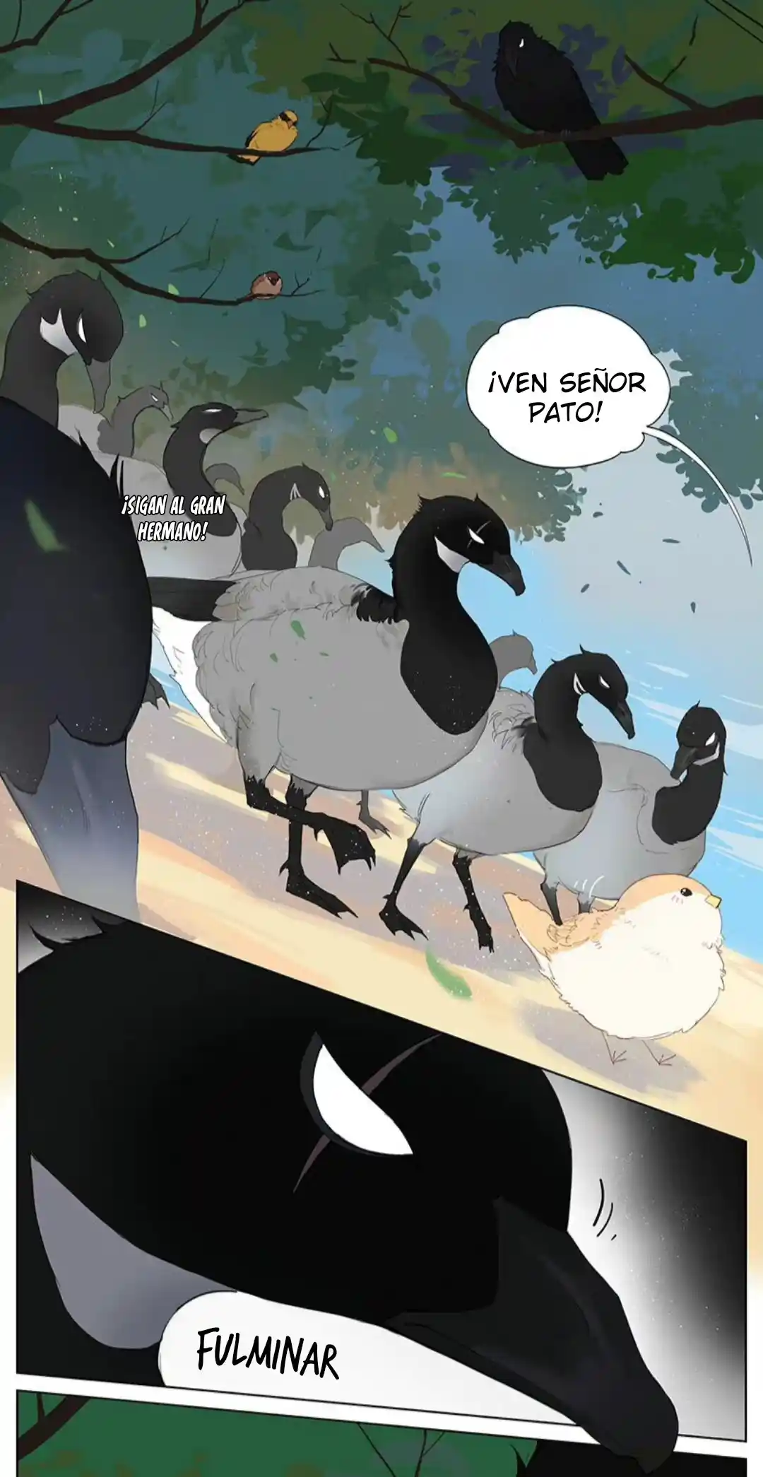 Ganso Y Gorrión - Capítulo 45 - Página 7 - LectorTMOo