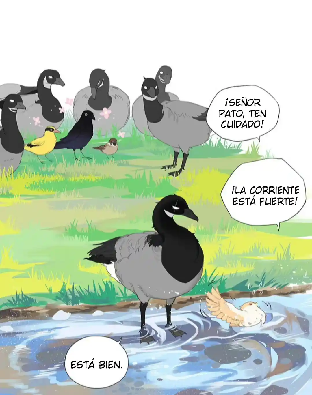 Ganso Y Gorrión - Capítulo 45 - Página 9 - LectorTMOo