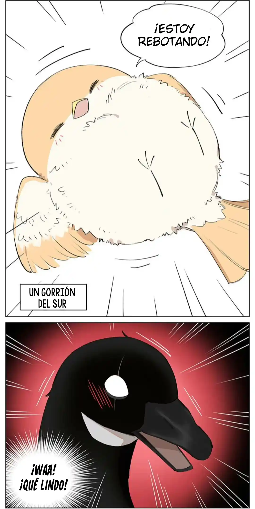 Ganso Y Gorrión - Capítulo 46 - Página 4 - LectorTMOo