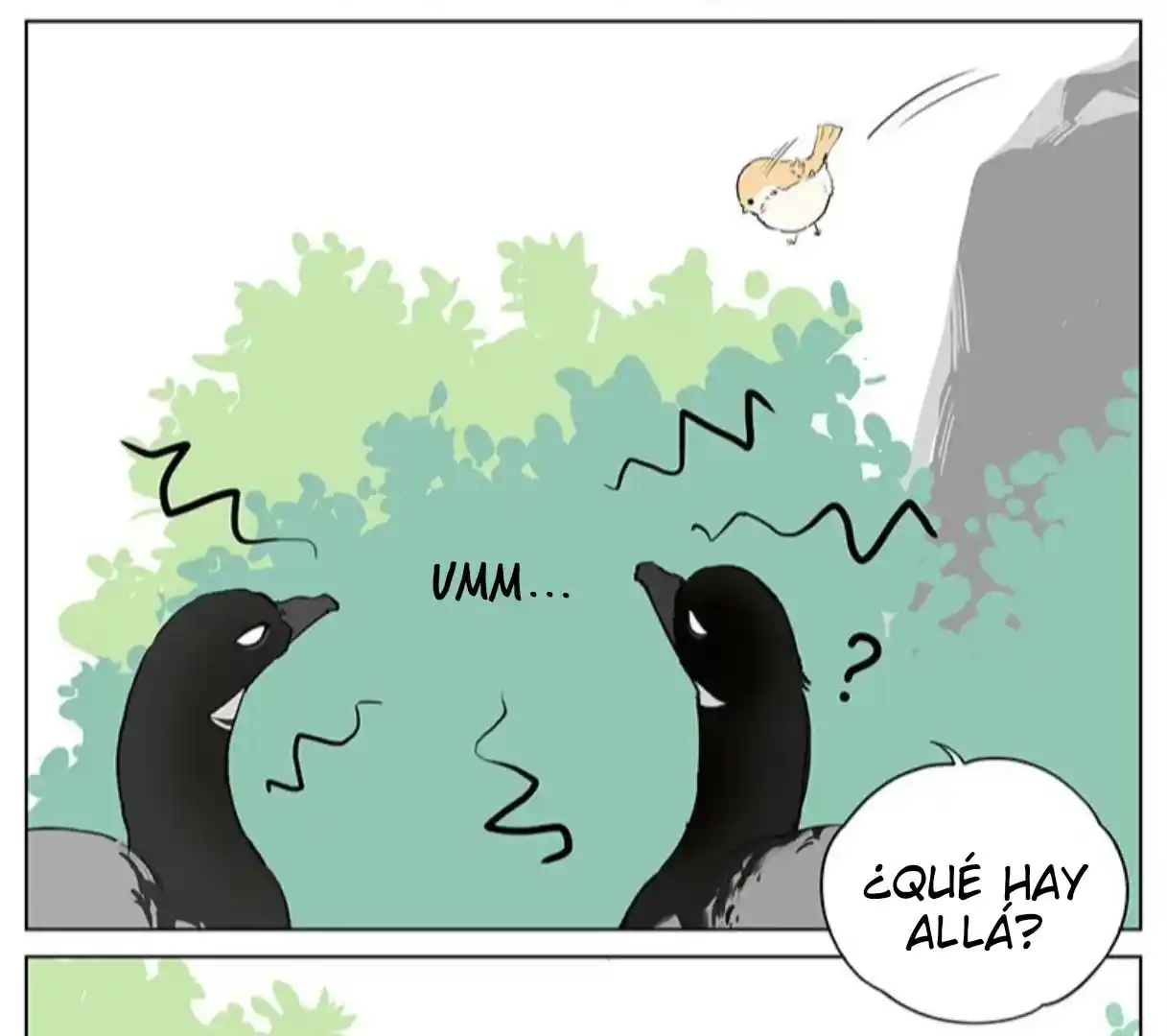 Ganso Y Gorrión - Capítulo 46 - Página 5 - LectorTMOo