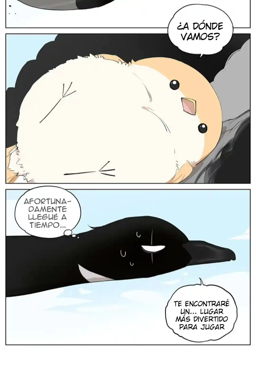 Ganso Y Gorrión - Capítulo 46 - Página 9 - LectorTMOo