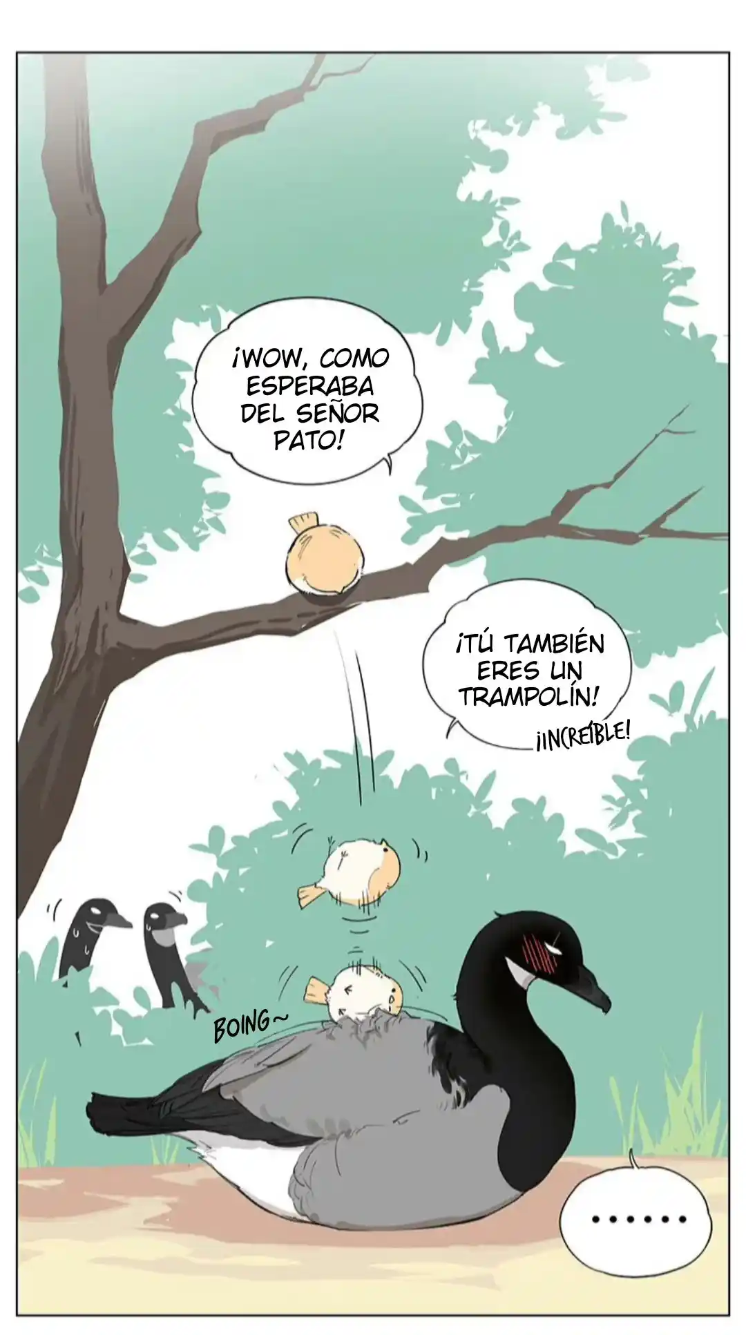 Ganso Y Gorrión - Capítulo 46 - Página 10 - LectorTMOo