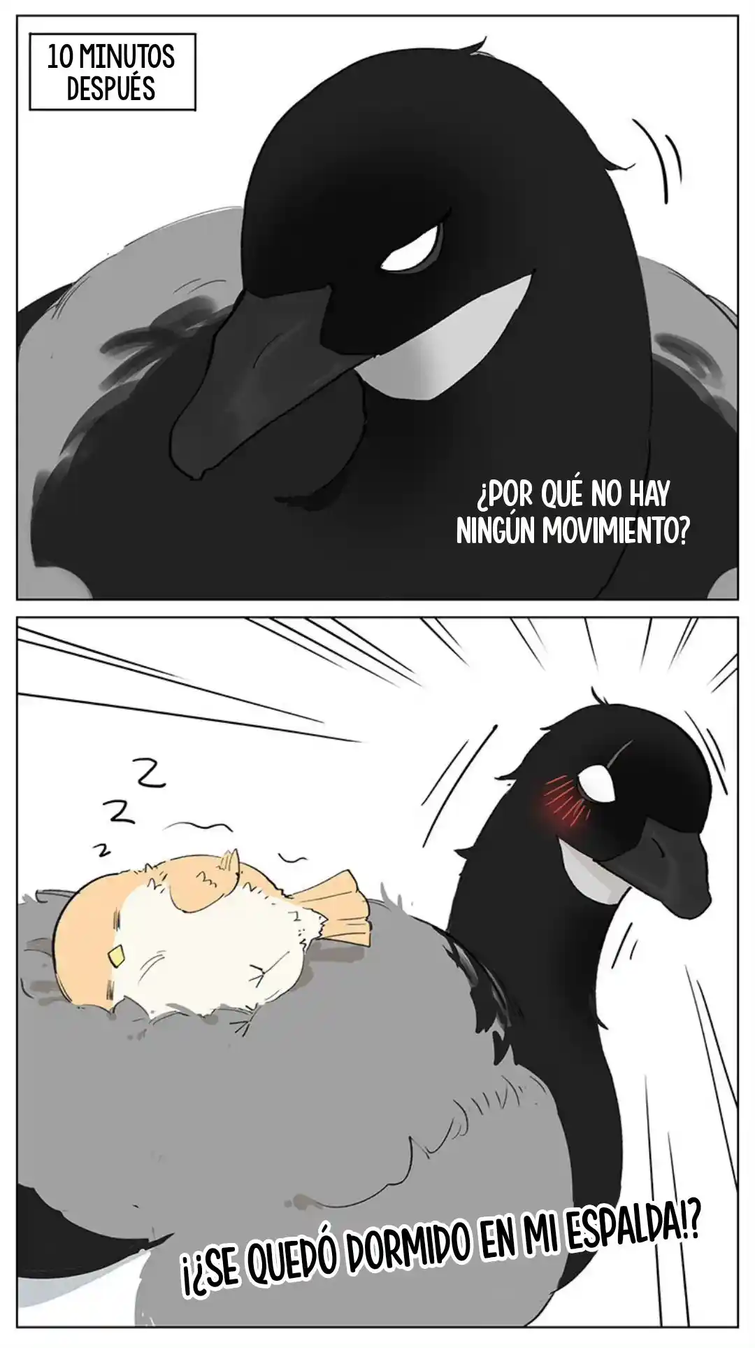 Ganso Y Gorrión - Capítulo 46 - Página 11 - LectorTMOo