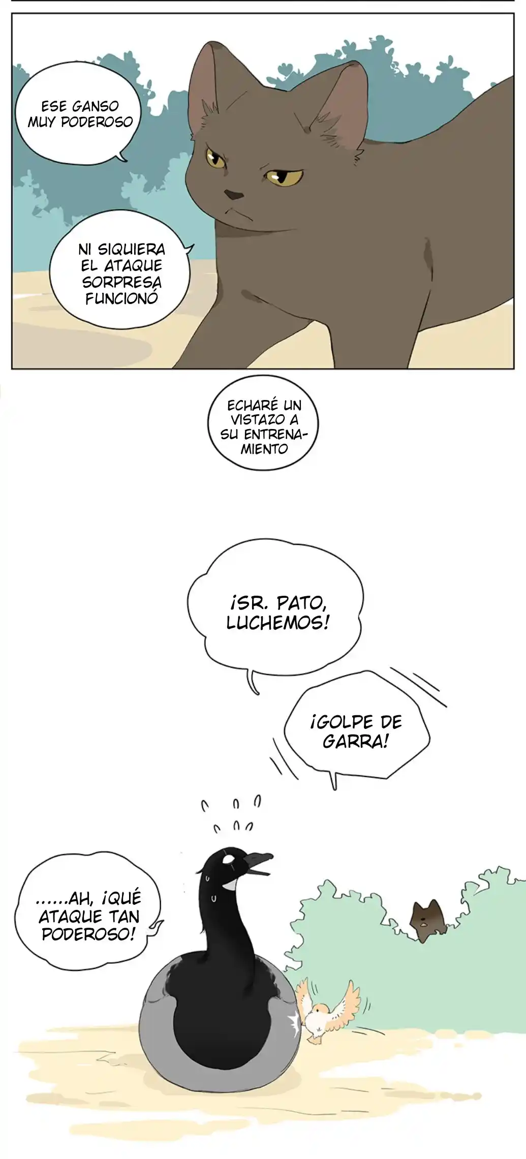 Ganso Y Gorrión - Capítulo 48 - Página 4 - LectorTMOo