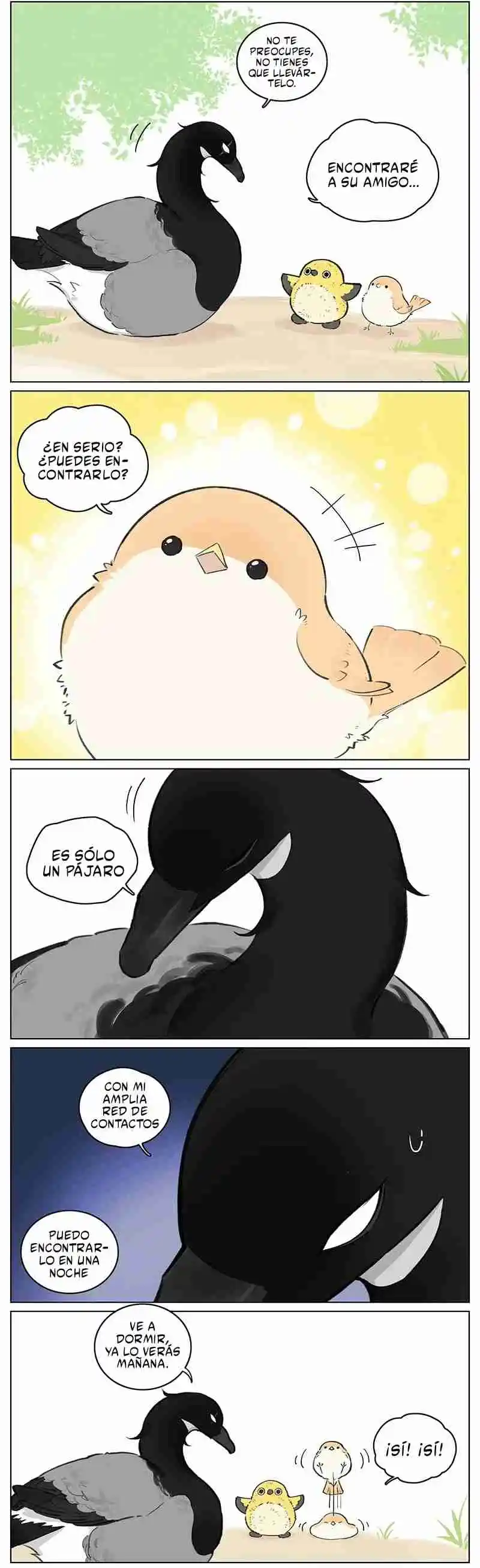 Ganso Y Gorrión - Capítulo 51 - Página 4 - LectorTMOo
