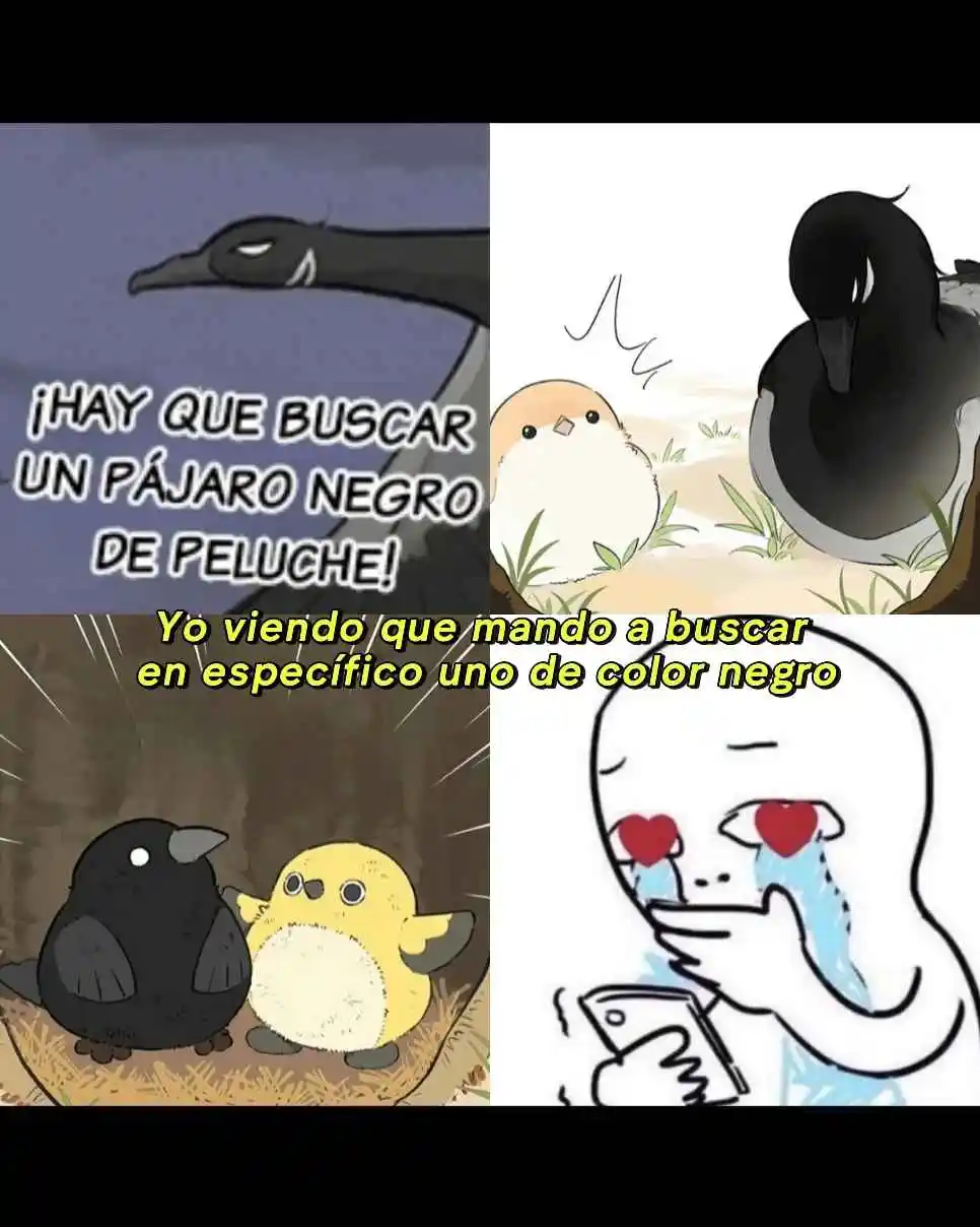 Ganso Y Gorrión - Capítulo 51 - Página 6 - LectorTMOo
