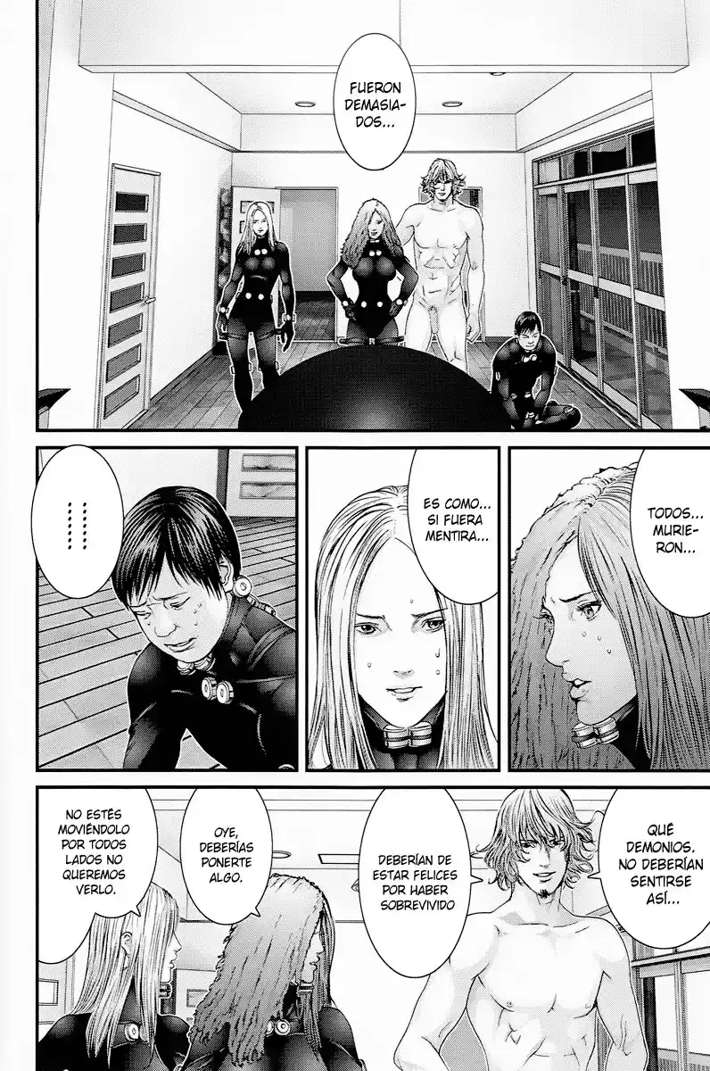 Gantz - Capítulos Especiales - Capítulo 3 - Página 3 - LectorTMOo