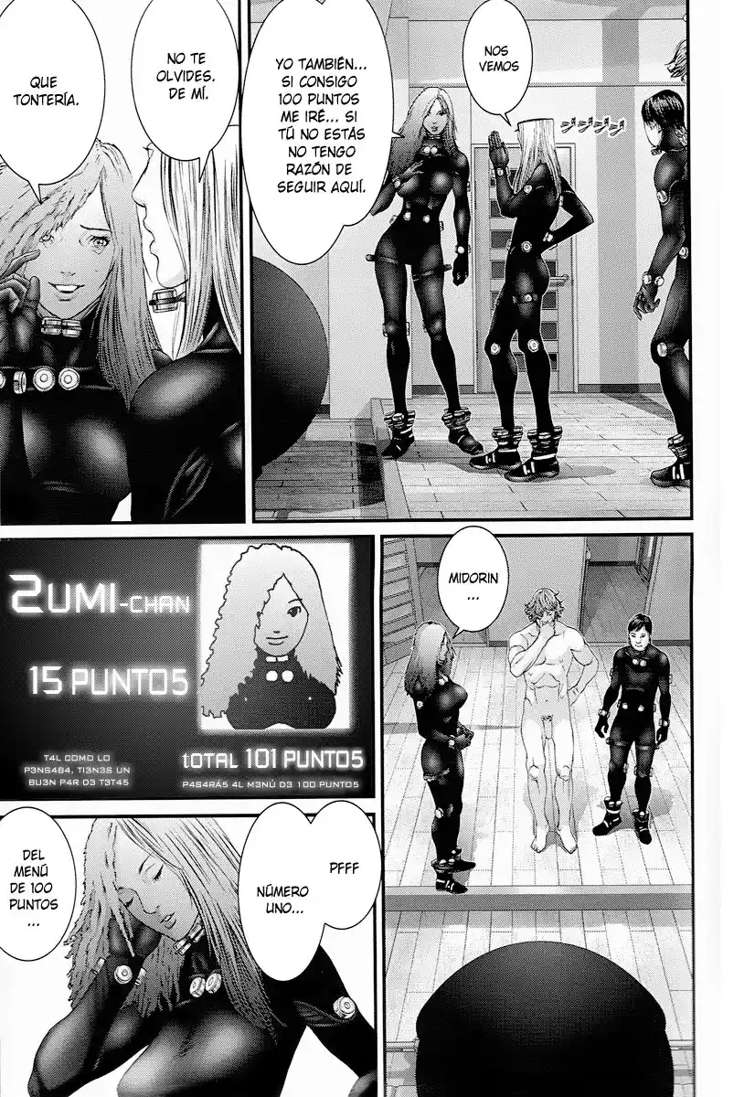 Gantz - Capítulos Especiales - Capítulo 3 - Página 6 - LectorTMOo