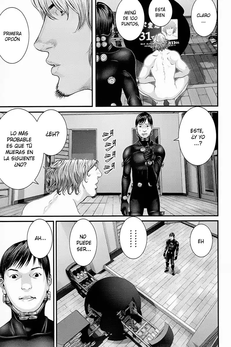 Gantz - Capítulos Especiales - Capítulo 3 - Página 8 - LectorTMOo