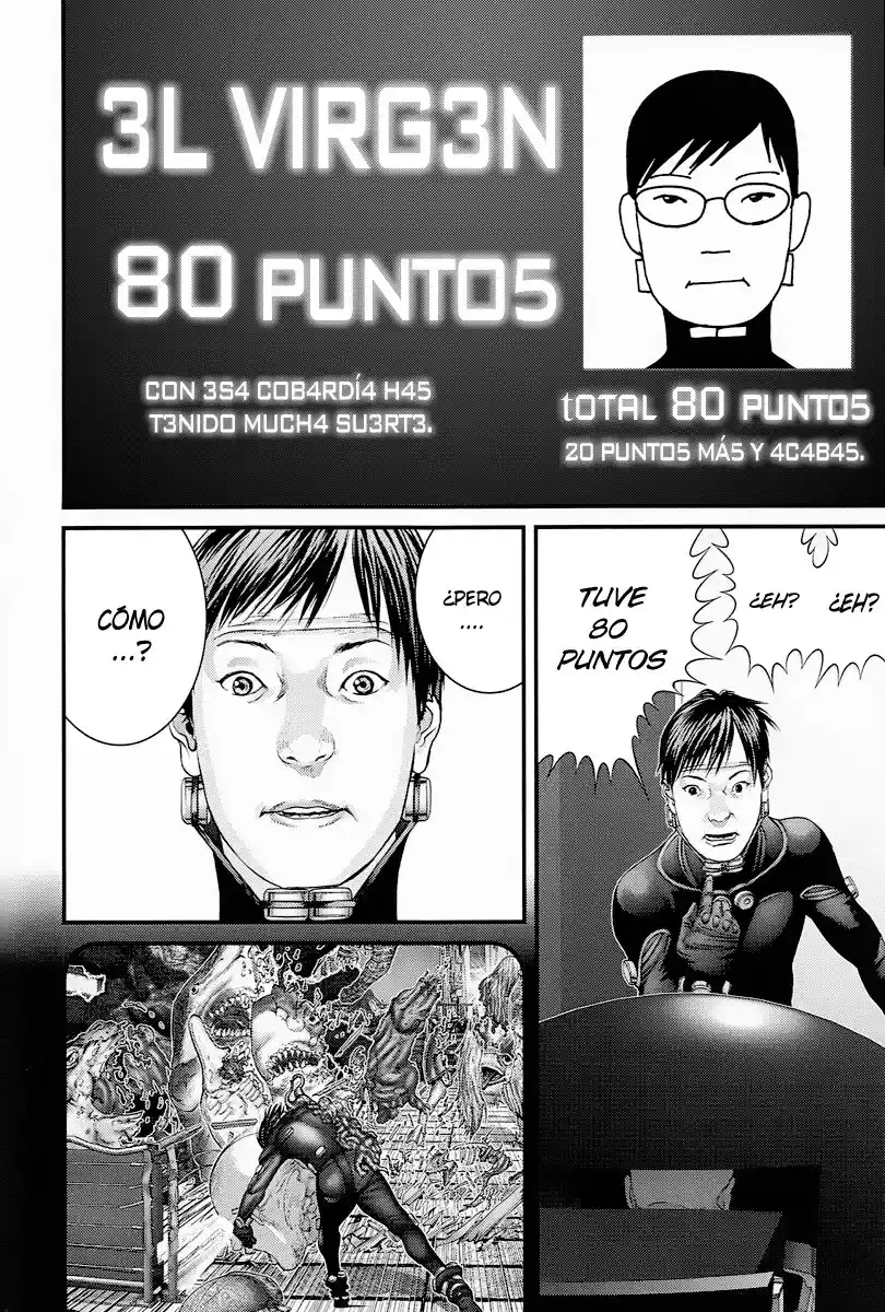 Gantz - Capítulos Especiales - Capítulo 3 - Página 9 - LectorTMOo