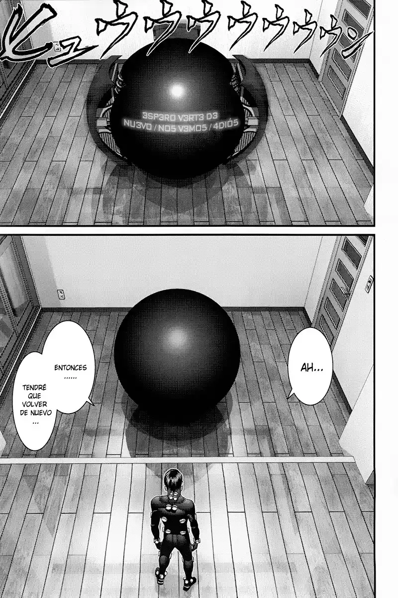 Gantz - Capítulos Especiales - Capítulo 3 - Página 10 - LectorTMOo