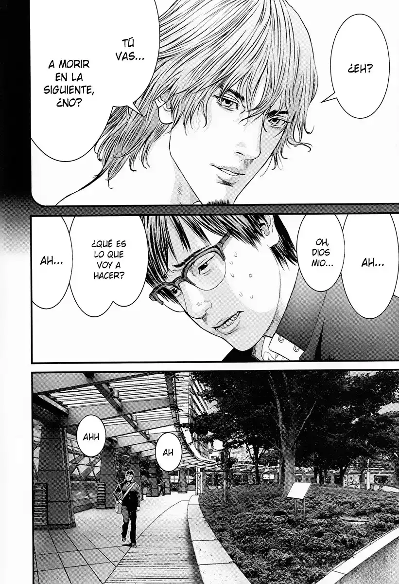 Gantz - Capítulos Especiales - Capítulo 3 - Página 13 - LectorTMOo