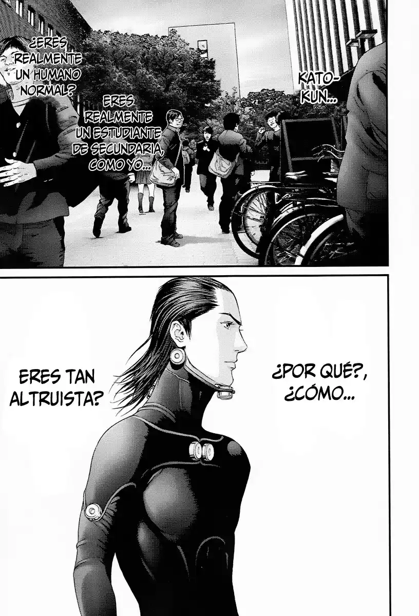 Gantz - Capítulos Especiales - Capítulo 3 - Página 14 - LectorTMOo