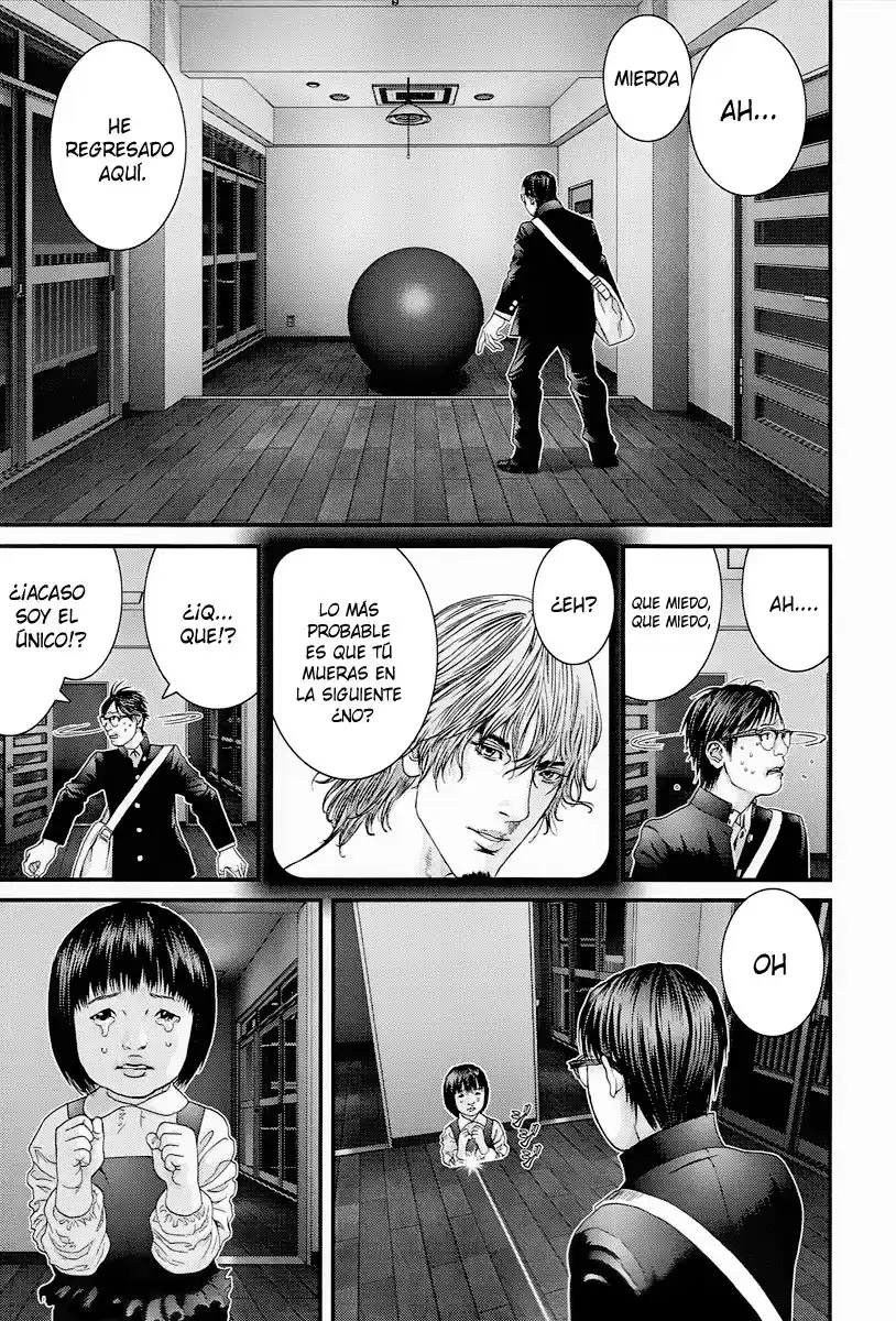 Gantz - Capítulos Especiales - Capítulo 3 - Página 16 - LectorTMOo
