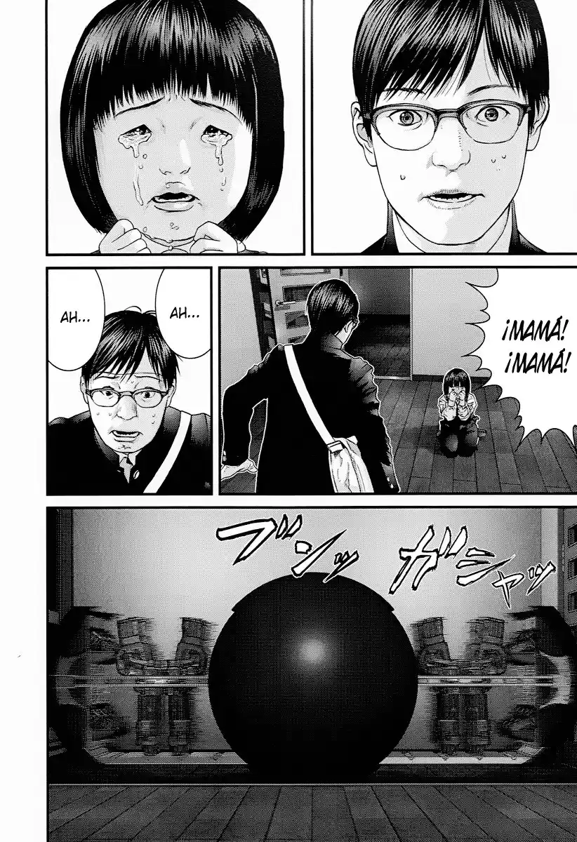 Gantz - Capítulos Especiales - Capítulo 3 - Página 17 - LectorTMOo