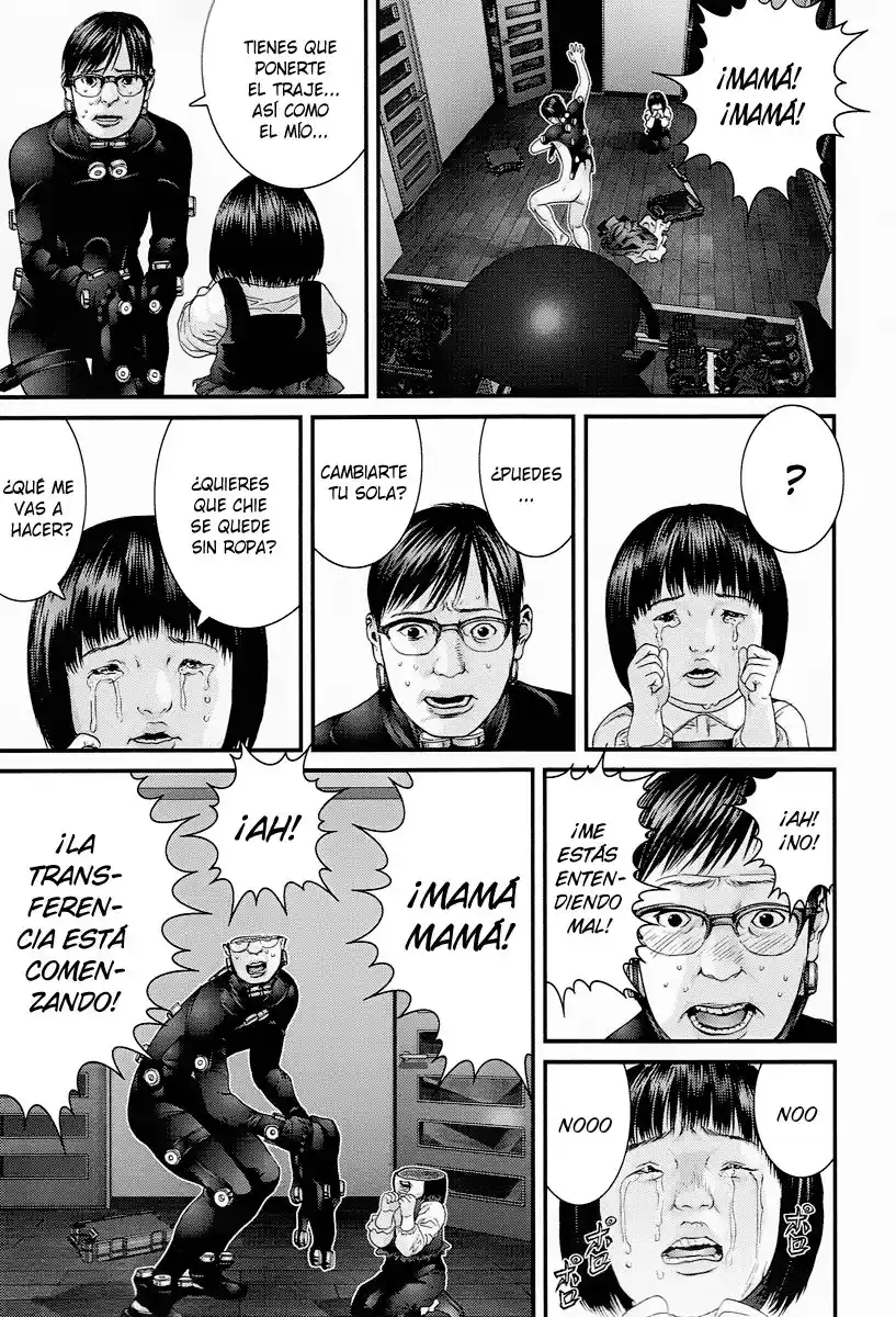 Gantz - Capítulos Especiales - Capítulo 3 - Página 18 - LectorTMOo