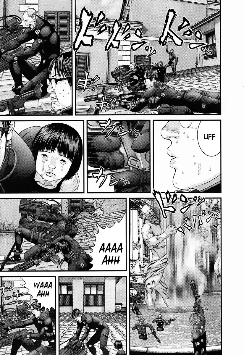 Gantz - Capítulos Especiales - Capítulo 3 - Página 22 - LectorTMOo