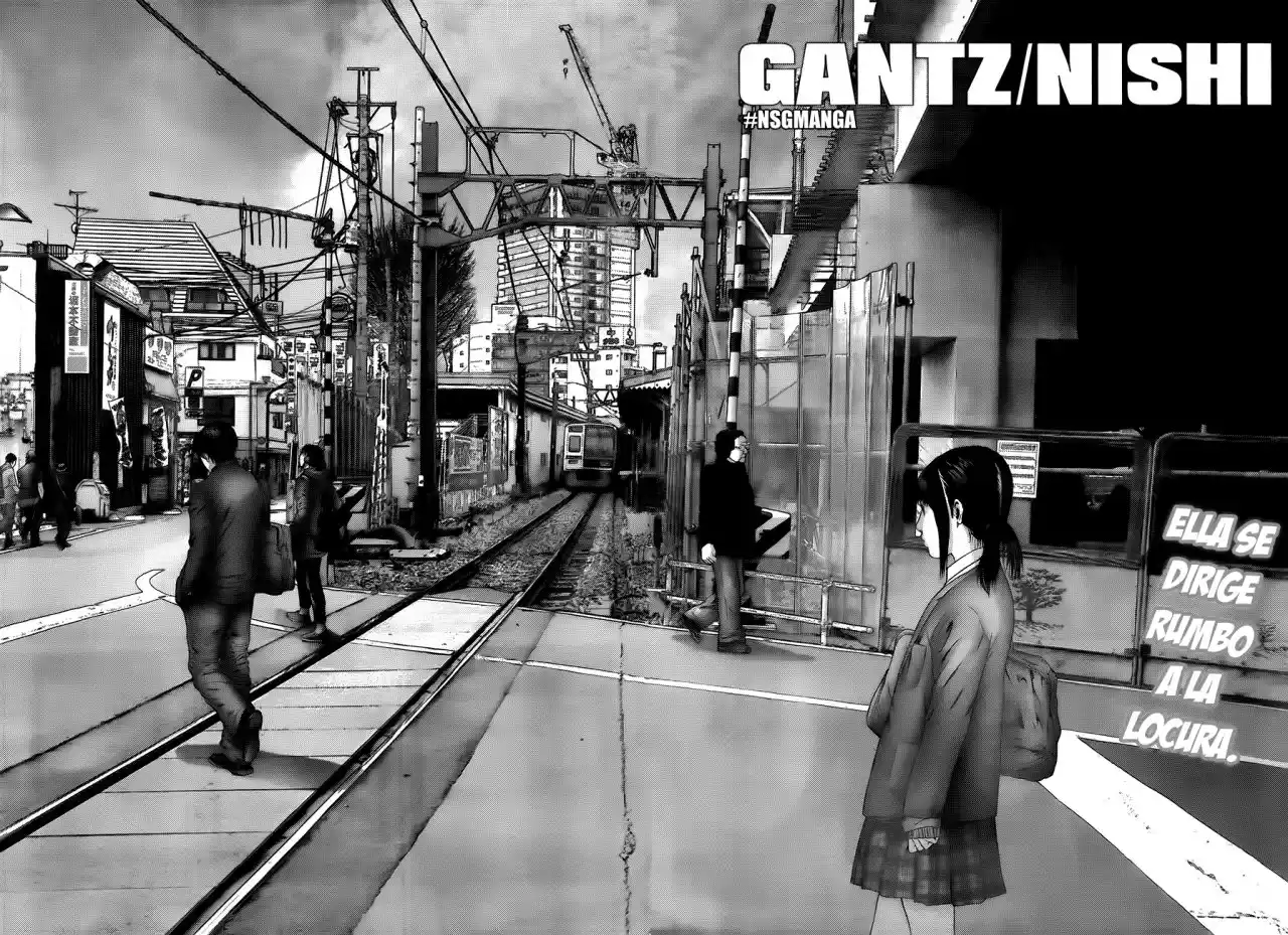 Gantz - Capítulos Especiales - Capítulo 4 - Página 2 - LectorTMOo