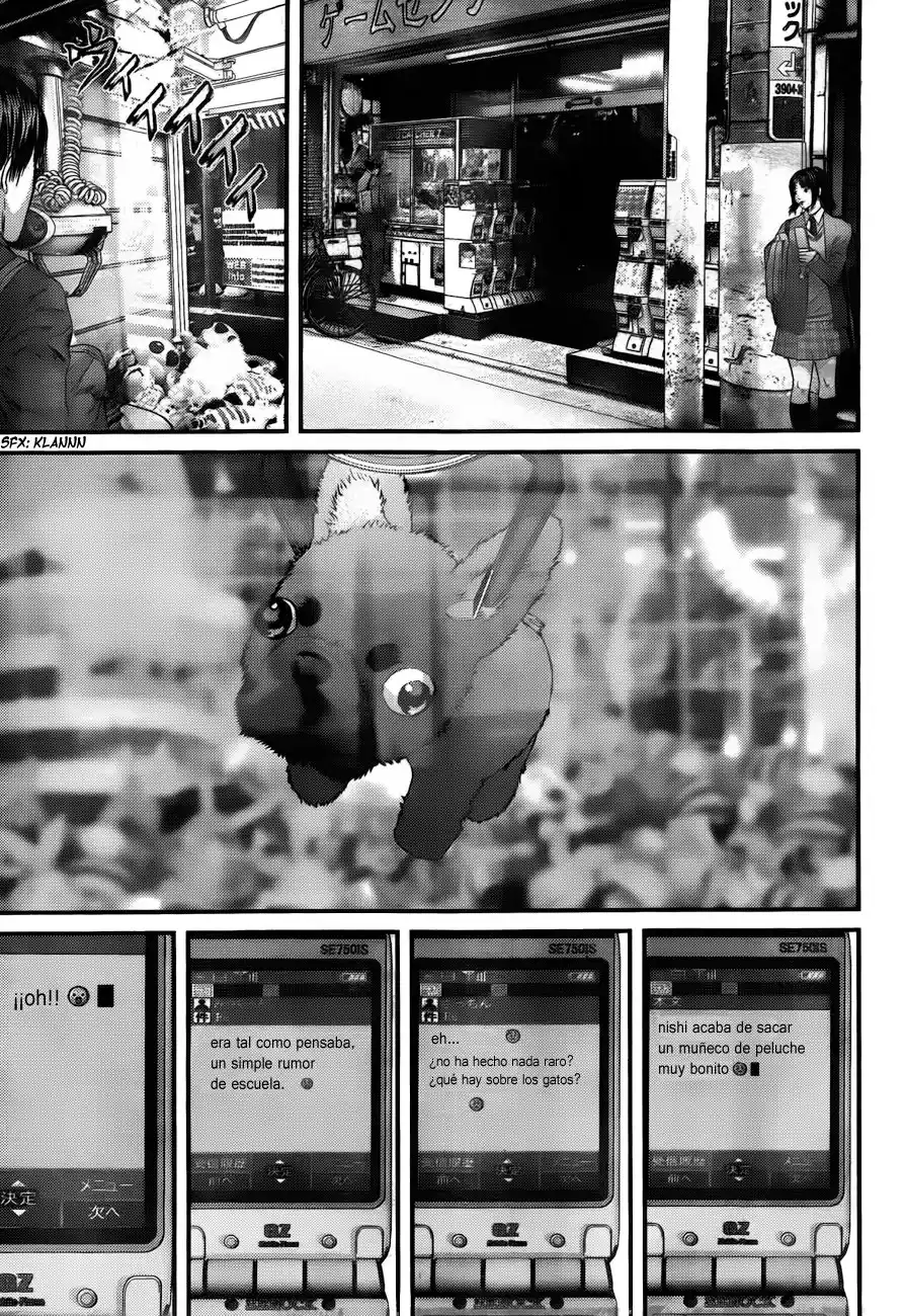 Gantz - Capítulos Especiales - Capítulo 4 - Página 4 - LectorTMOo