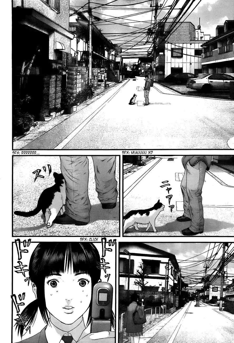 Gantz - Capítulos Especiales - Capítulo 4 - Página 5 - LectorTMOo