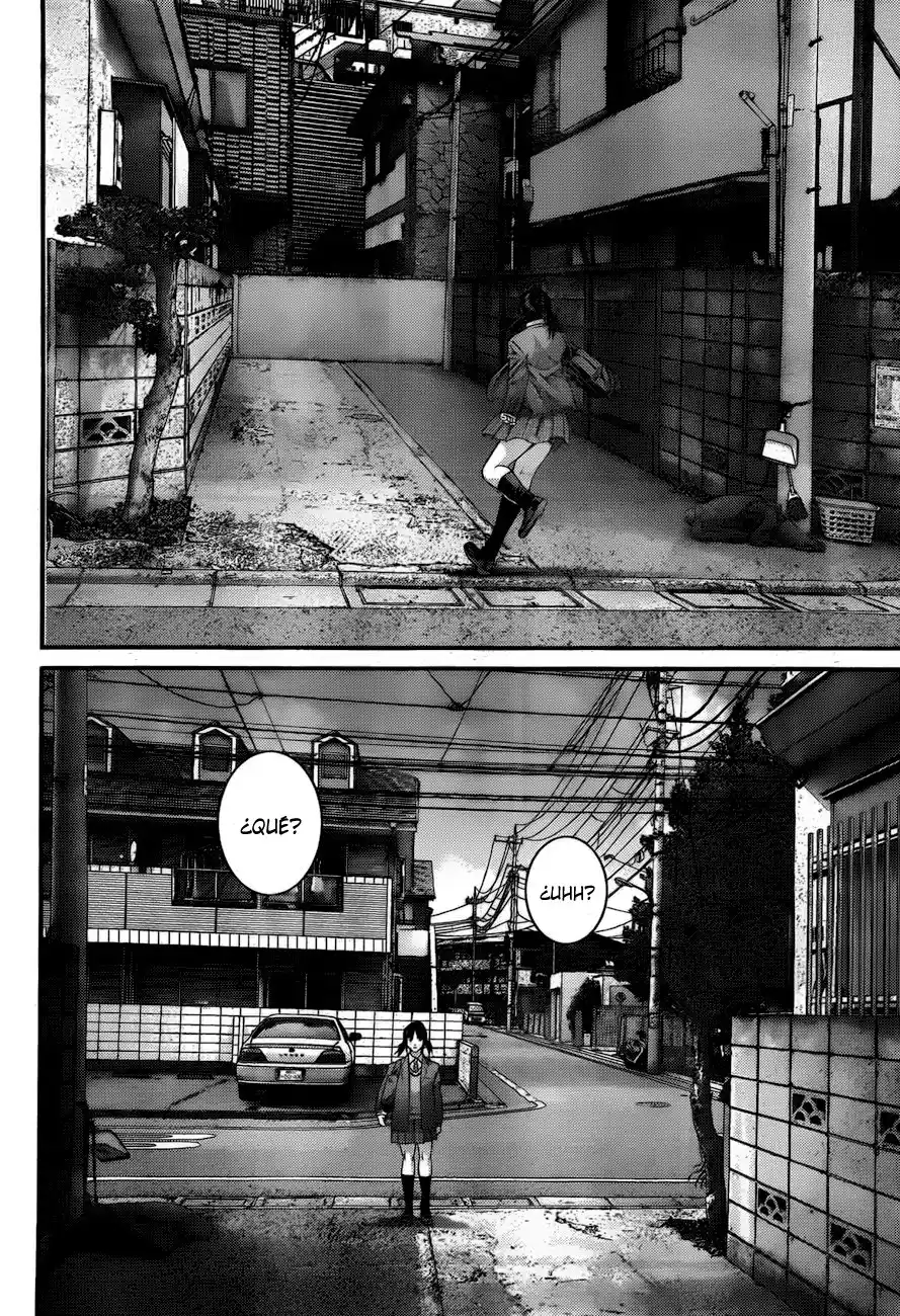 Gantz - Capítulos Especiales - Capítulo 4 - Página 7 - LectorTMOo