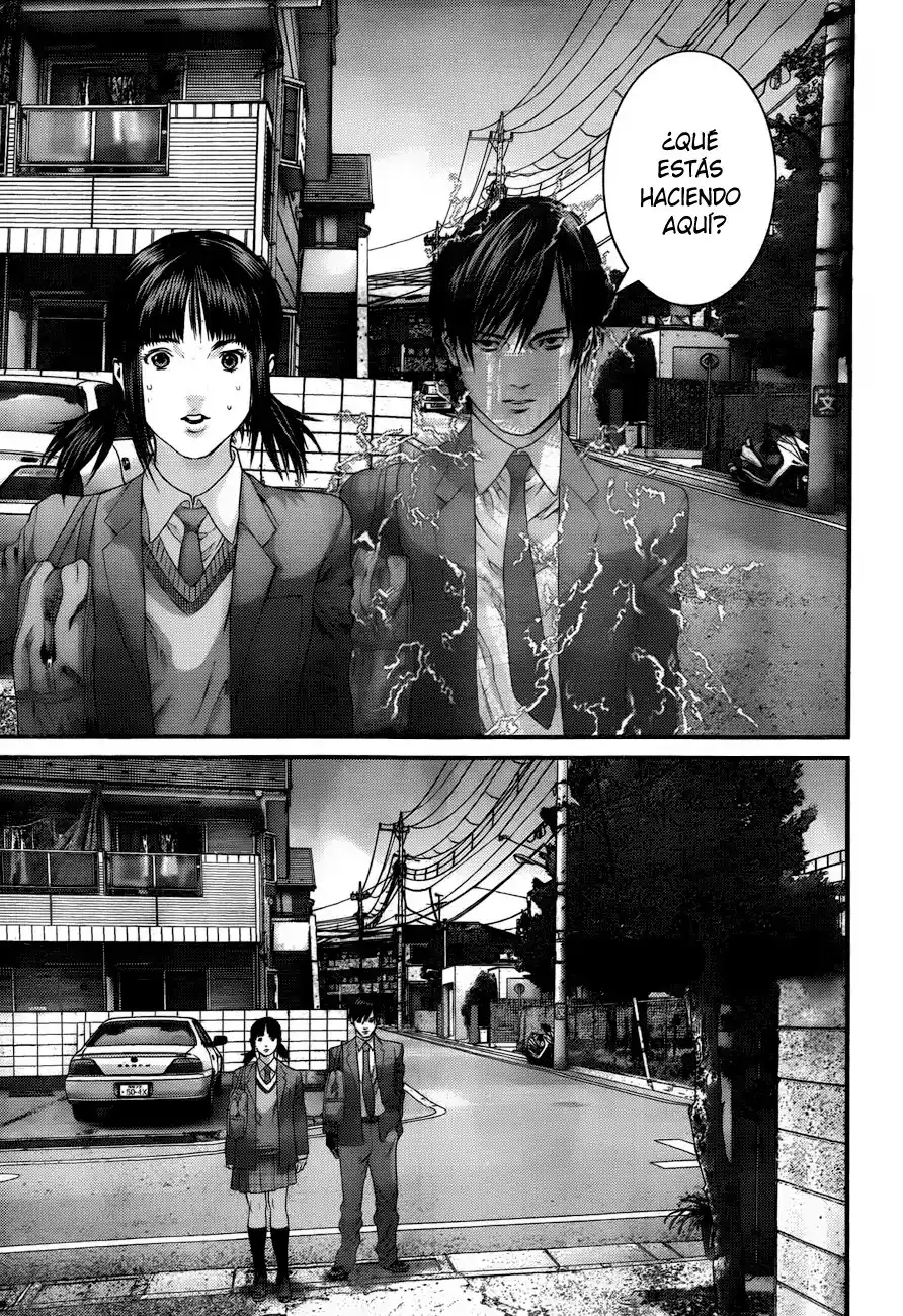 Gantz - Capítulos Especiales - Capítulo 4 - Página 8 - LectorTMOo