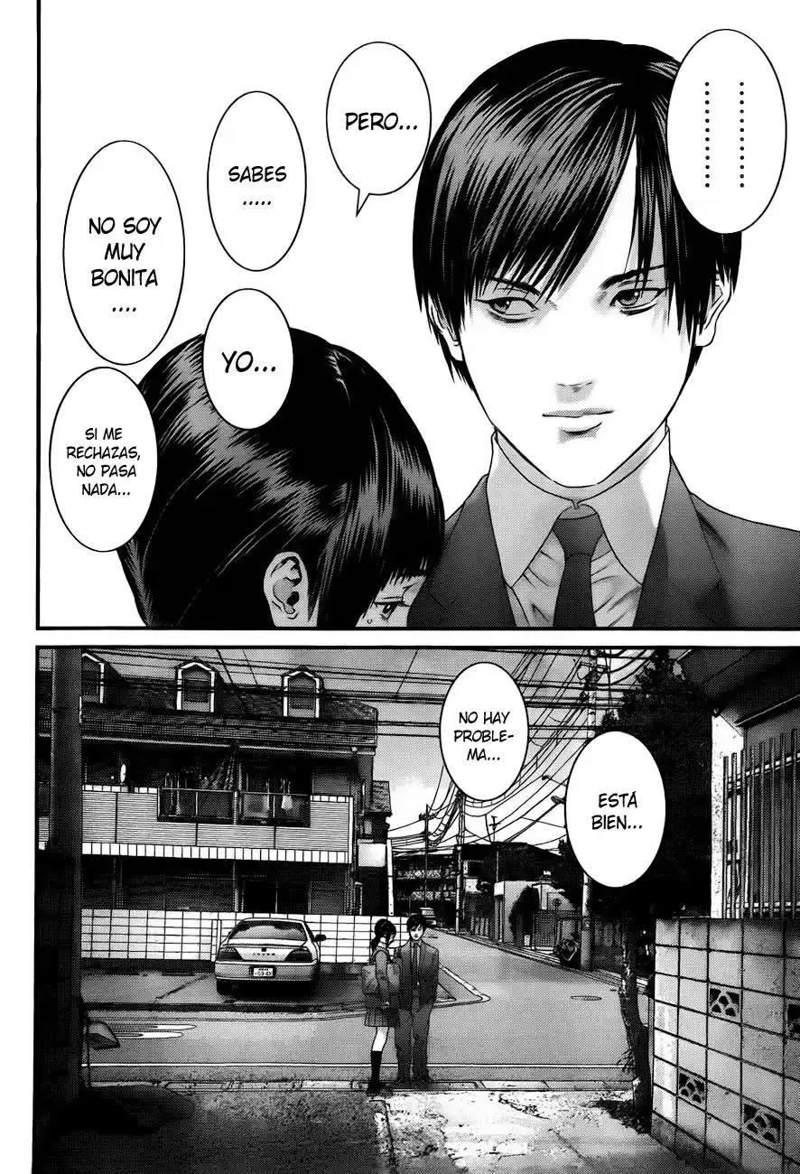 Gantz - Capítulos Especiales - Capítulo 4 - Página 11 - LectorTMOo