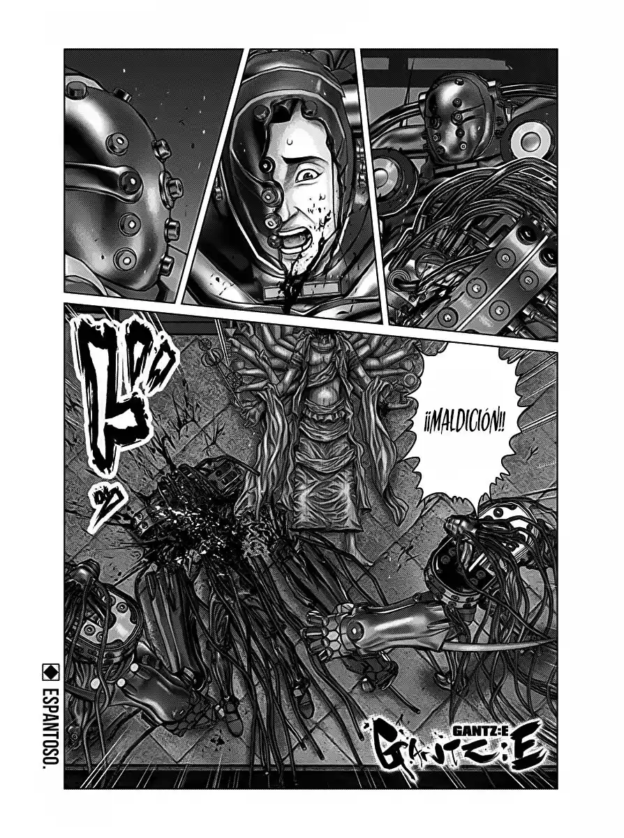 Gantz:E - Capítulo 33 - Página 2 - LectorTMOo