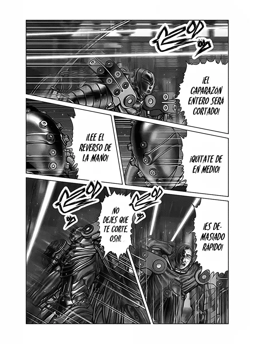 Gantz:E - Capítulo 33 - Página 4 - LectorTMOo
