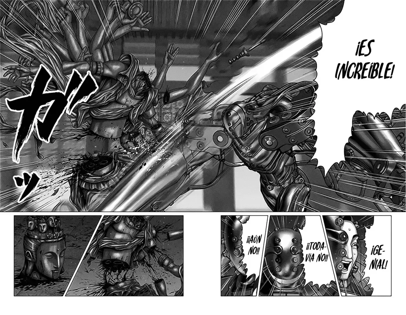 Gantz:E - Capítulo 33 - Página 6 - LectorTMOo