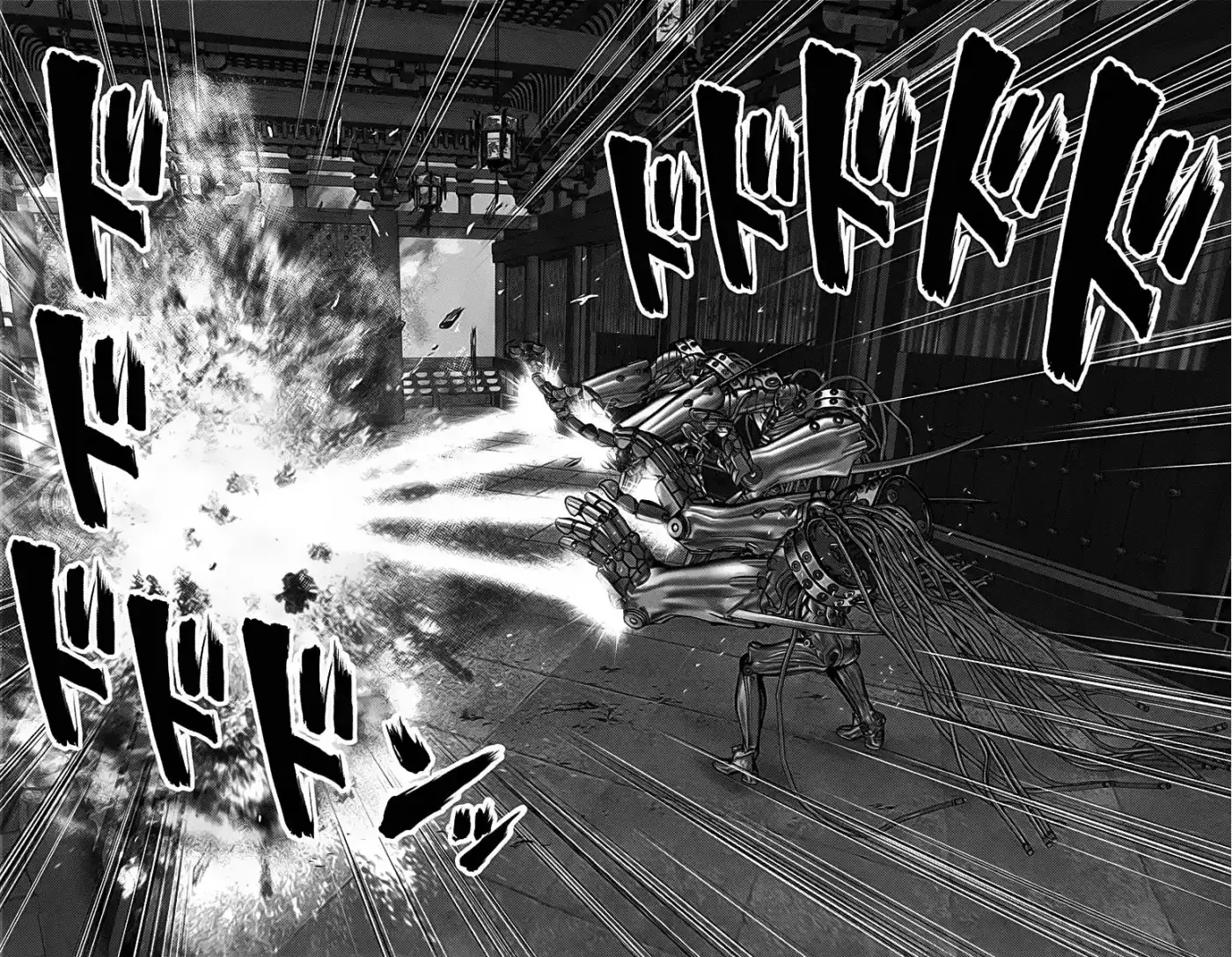 Gantz:E - Capítulo 33 - Página 7 - LectorTMOo
