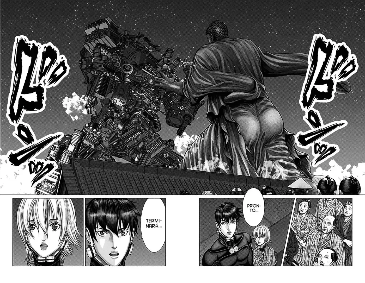 Gantz:E - Capítulo 33 - Página 8 - LectorTMOo