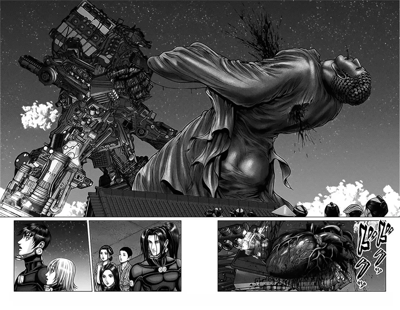 Gantz:E - Capítulo 33 - Página 10 - LectorTMOo
