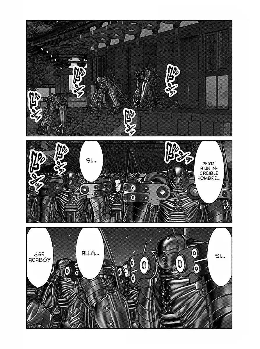 Gantz:E - Capítulo 33 - Página 13 - LectorTMOo
