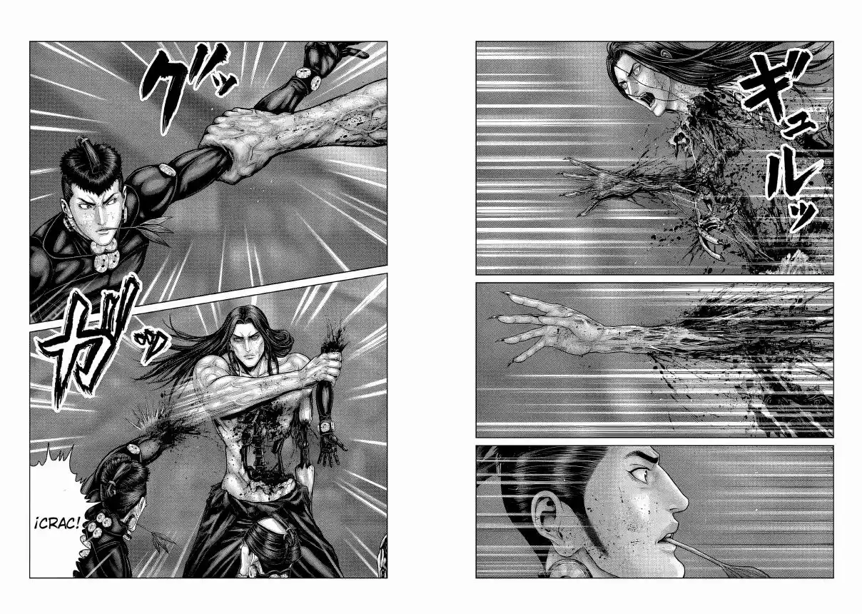 Gantz:E - Capítulo 87 - Página 5 - LectorTMOo