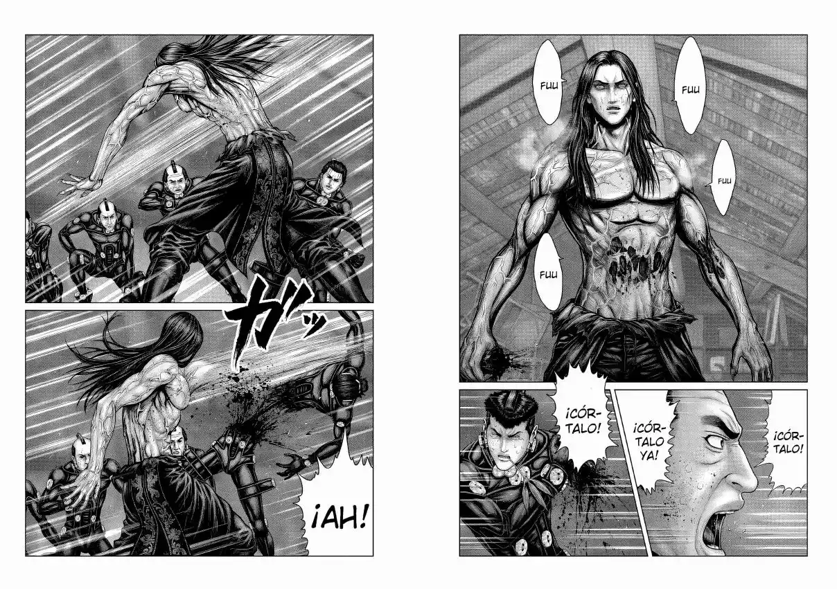 Gantz:E - Capítulo 87 - Página 6 - LectorTMOo