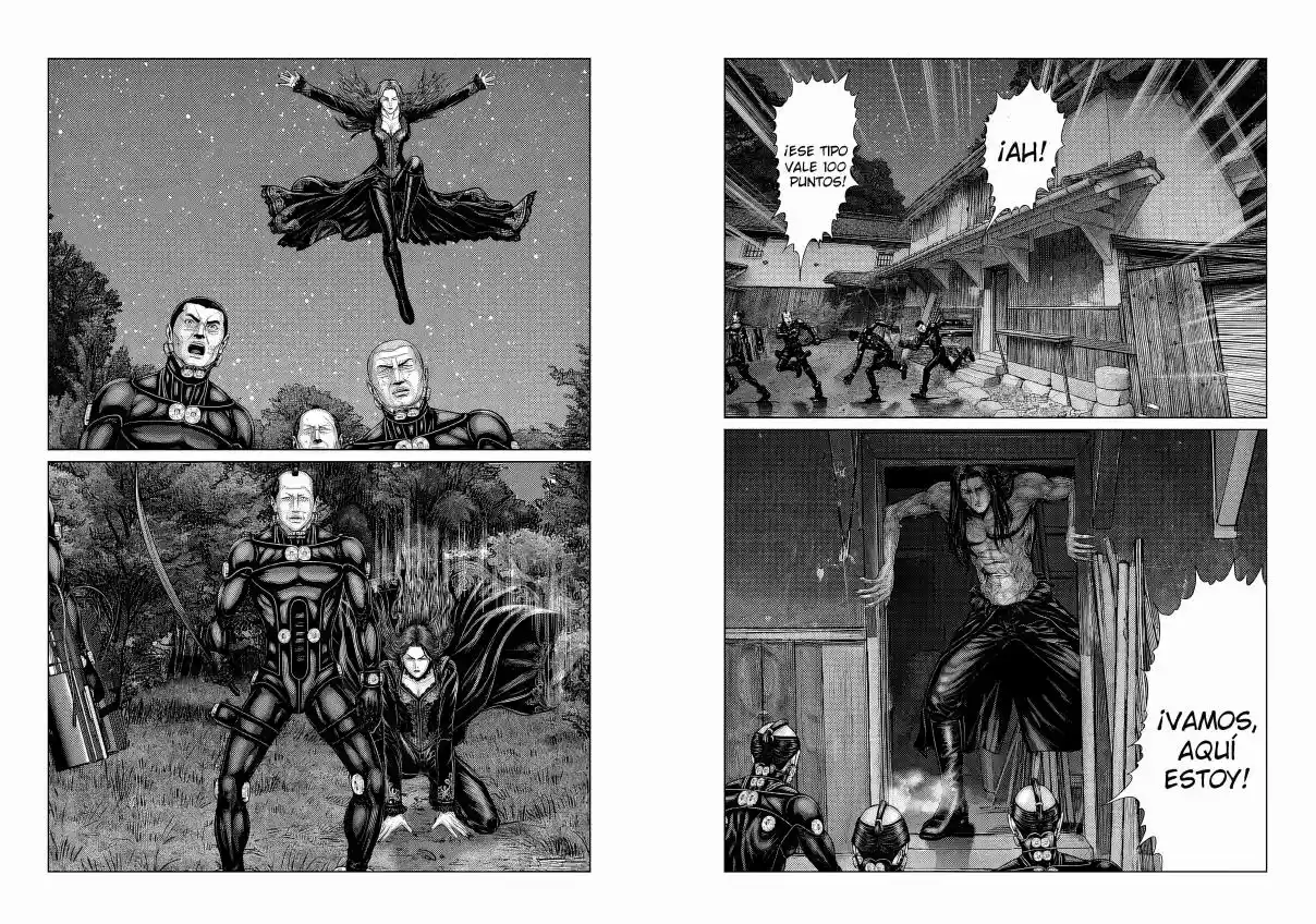 Gantz:E - Capítulo 87 - Página 7 - LectorTMOo